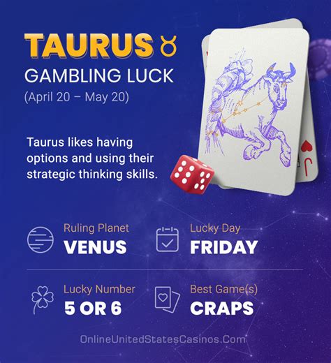  taurus casino luck